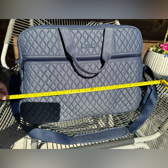 Vera Bradley Grand Weekender - Picture 6 of 10